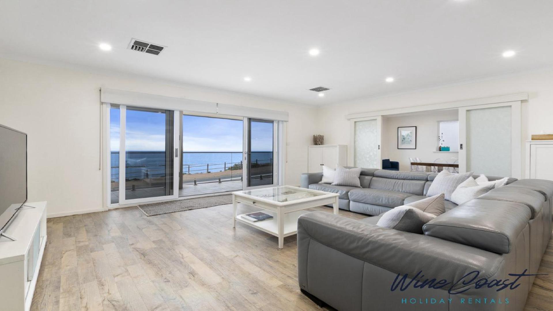 35 Degrees South By Wine Coast Holiday Rentals - Escape To The Fabulous 35 Degrees South By Wine Coast Holiday Rentals. Port Noarlunga Exterior foto