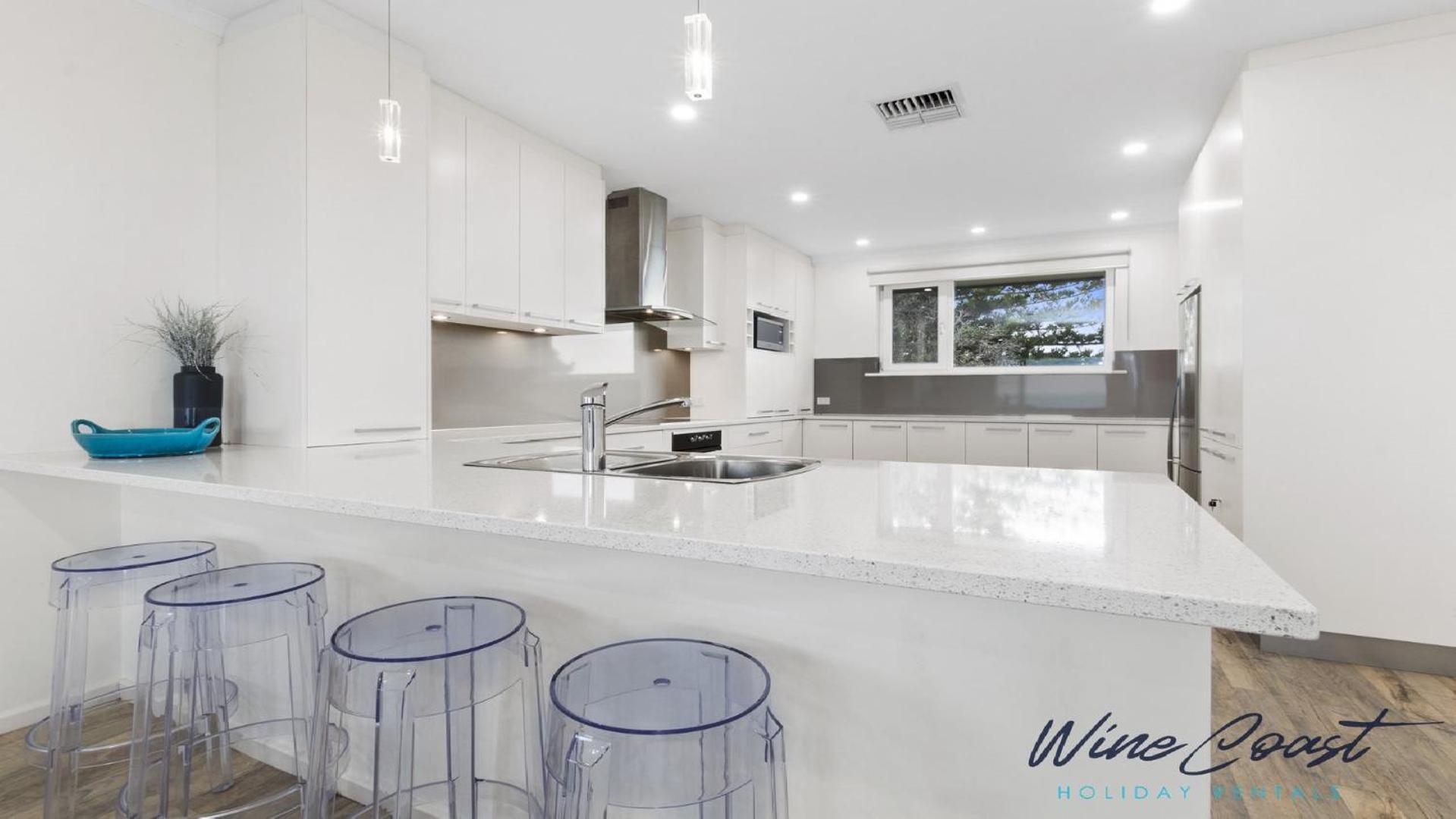 35 Degrees South By Wine Coast Holiday Rentals - Escape To The Fabulous 35 Degrees South By Wine Coast Holiday Rentals. Port Noarlunga Exterior foto
