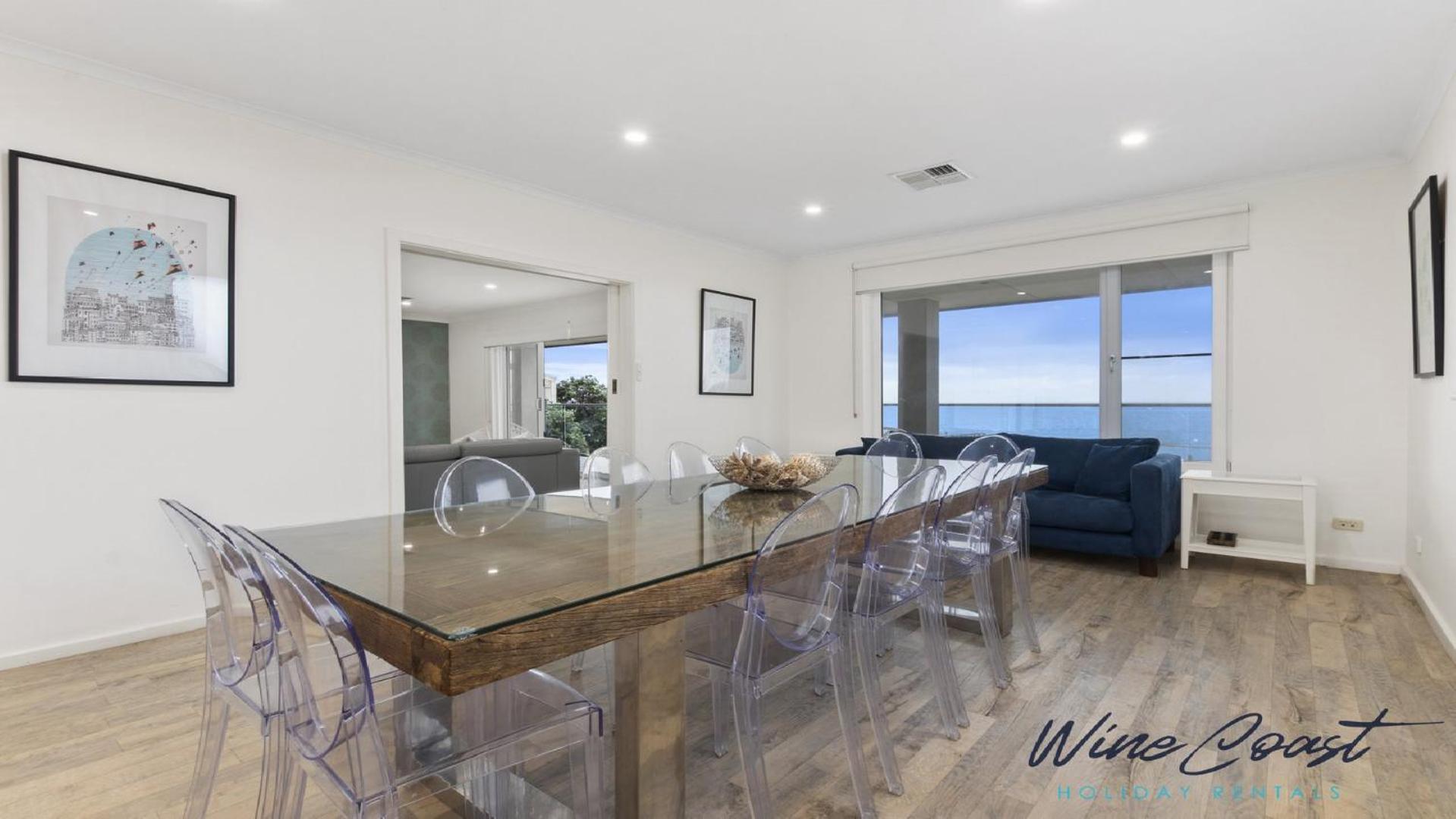 35 Degrees South By Wine Coast Holiday Rentals - Escape To The Fabulous 35 Degrees South By Wine Coast Holiday Rentals. Port Noarlunga Exterior foto