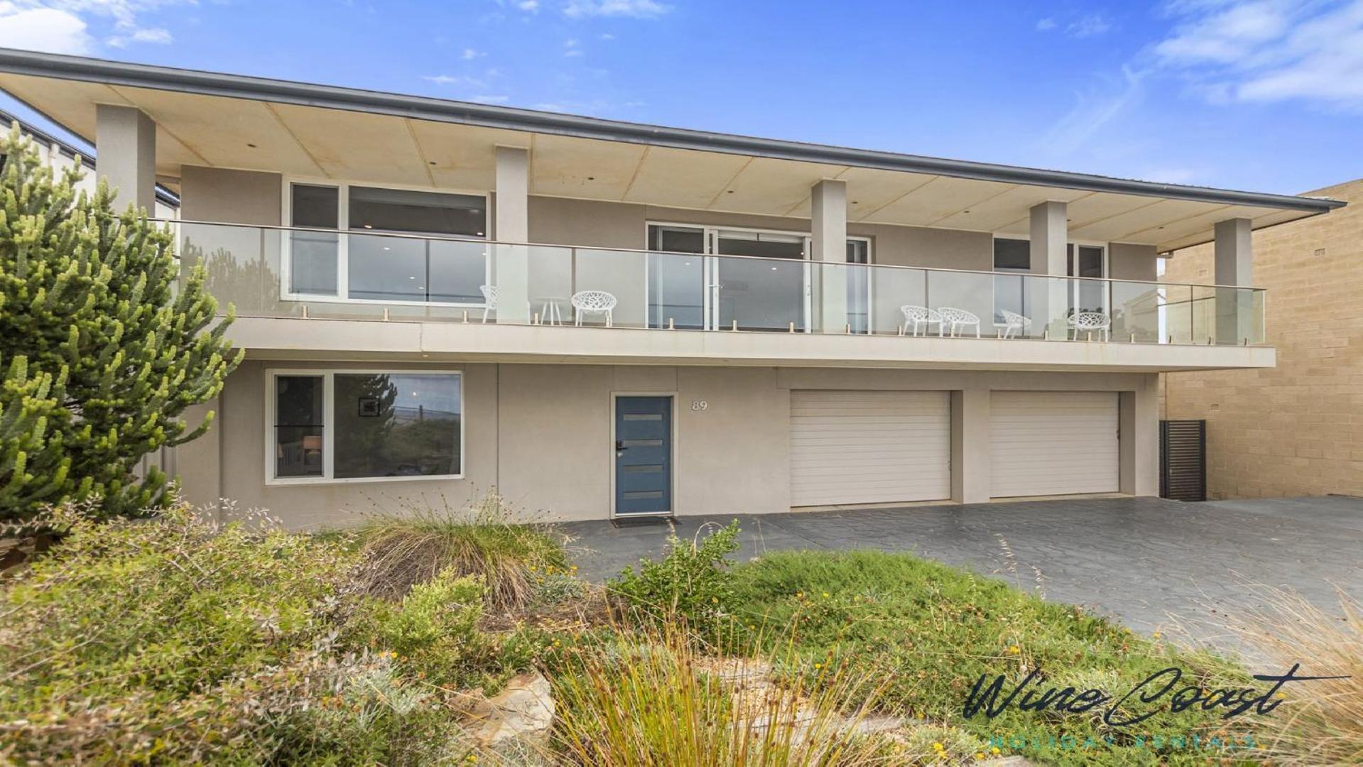 35 Degrees South By Wine Coast Holiday Rentals - Escape To The Fabulous 35 Degrees South By Wine Coast Holiday Rentals. Port Noarlunga Exterior foto